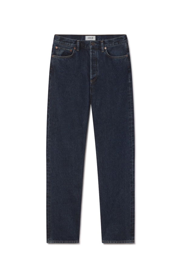 AGOLDE 90's Pinch Waist Long Jeans - Pendulum