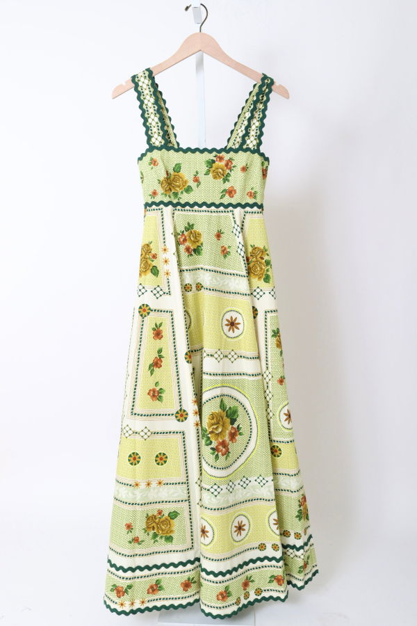 ALÉMAIS Dixie Summer Dress