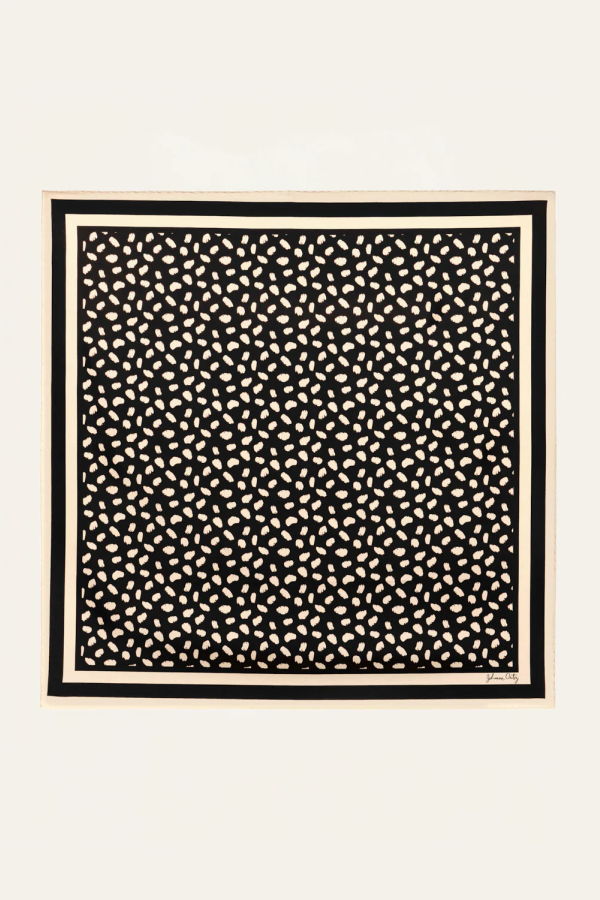 JOHANNA ORTIZ Feline Spirit Scarf