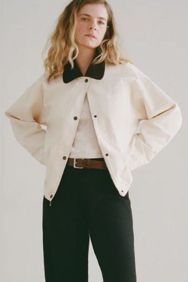 Shaina Mote Printemps Jacket - Natural