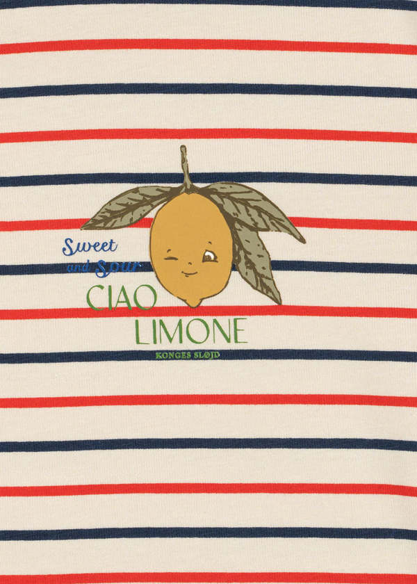 KIDS Konges Slojd Basic Set - Tricolor Stripes