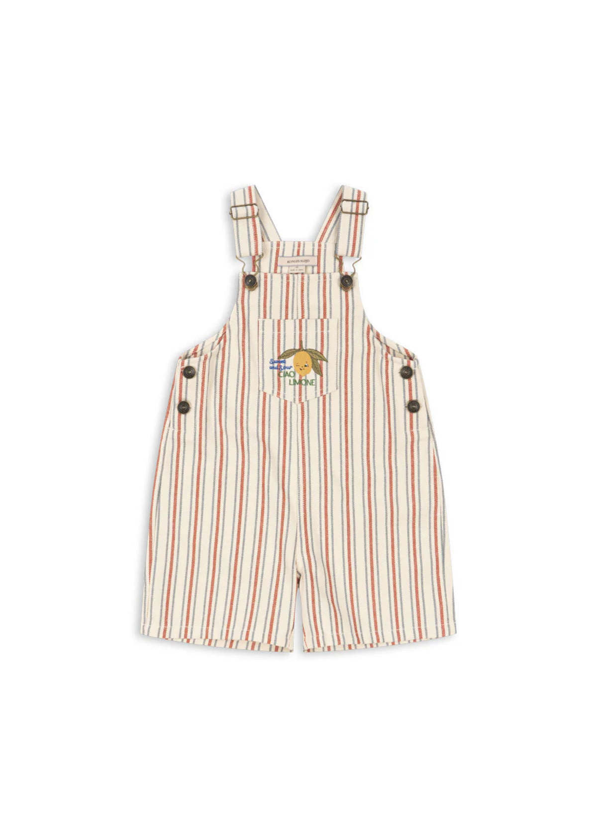 KIDS Konges Slojd Frankie Overalls - Image 1 of 4