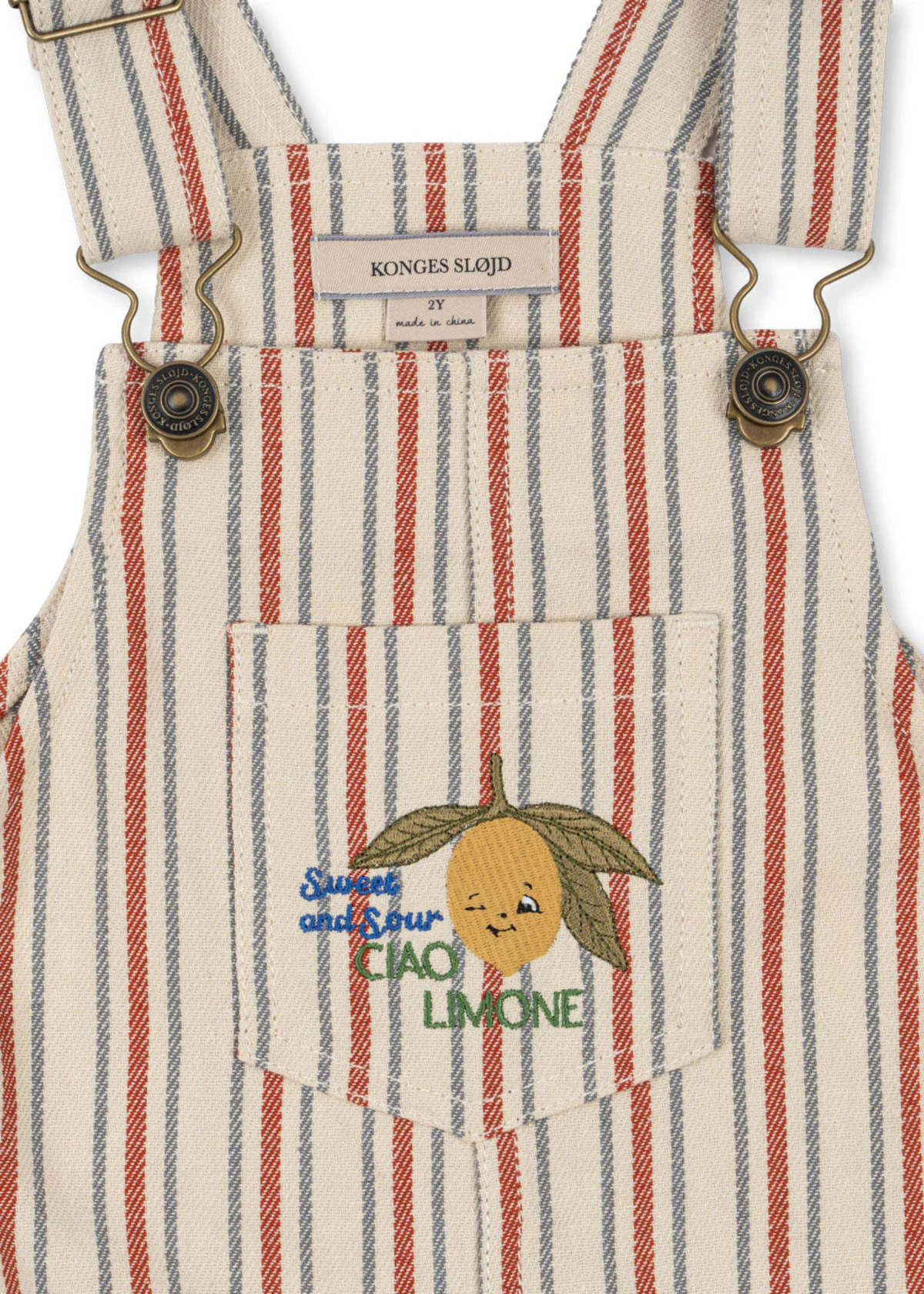 KIDS Konges Slojd Frankie Overalls - Image 4 of 4