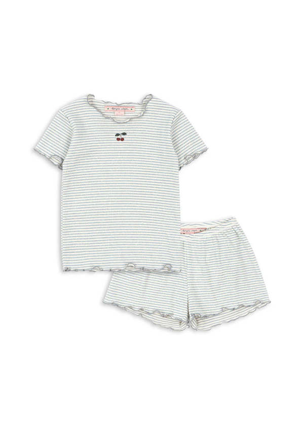 KIDS Konges Slojd Roli Set - Sleet Stripe