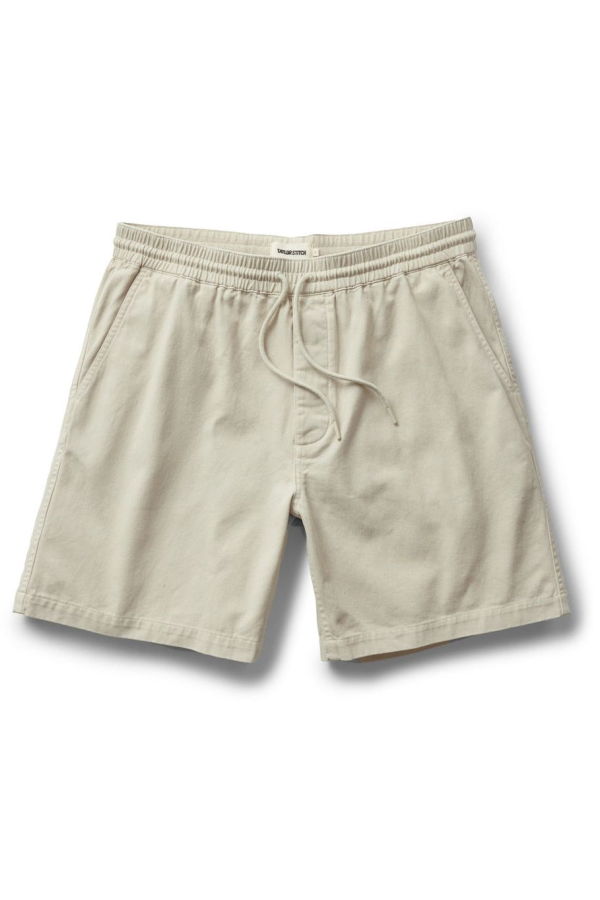 Taylor Stitch The Après Short - Aged Stone