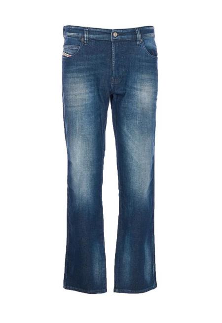 Nudie Jeans Steady Eddie II - Epic Wash | Garmentory