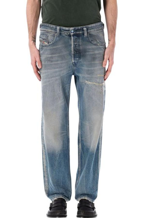 DIESEL Denim Pants - Light Blue
