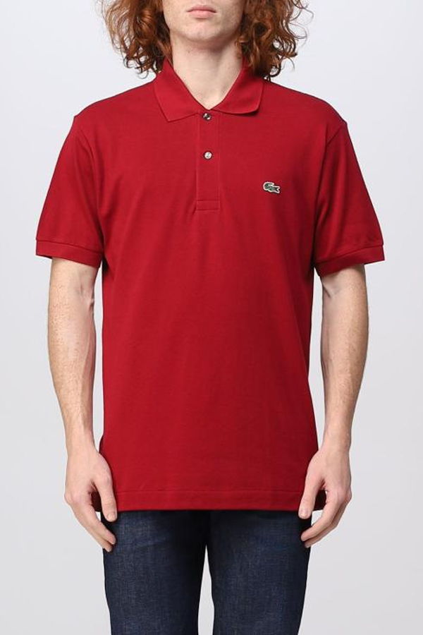 Lacoste Classic Fit Pique Polo Shirt
