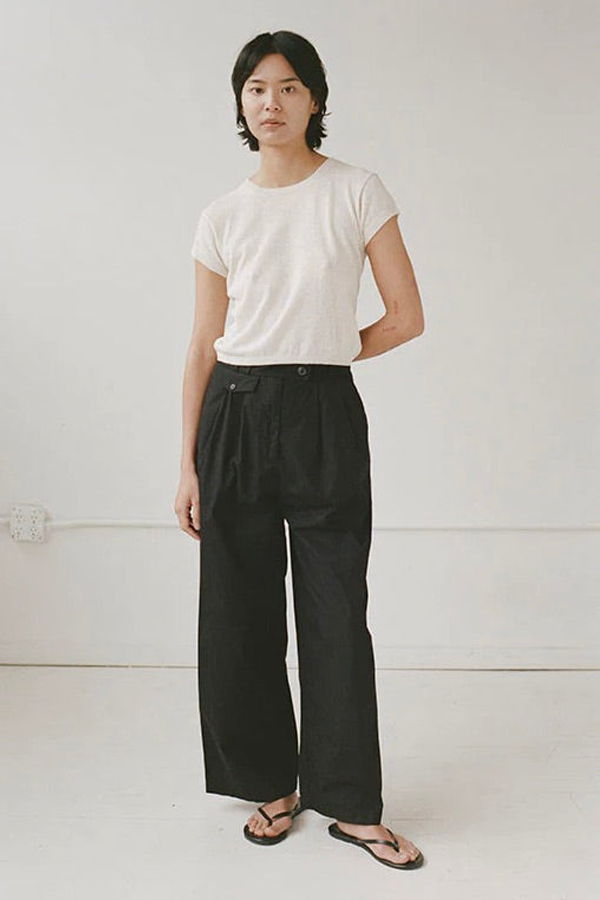 Shaina Mote Summer Chino Trousers