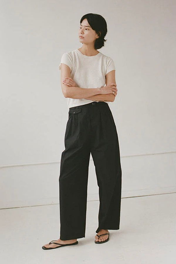 Shaina Mote Summer Chino Trousers