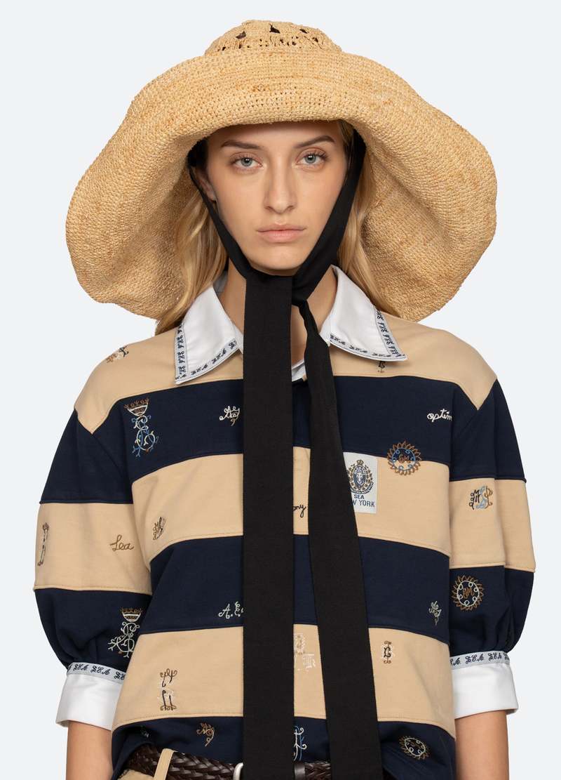 Sea NY Blanche Hat - Natural