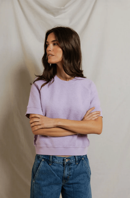 Taiga Takahashi Silk LOT. 505 V-Neck Sweater - Navy | Garmentory