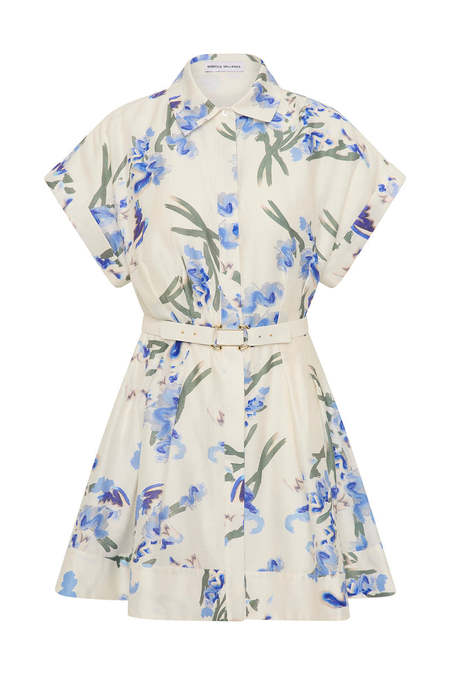 mesh dress boutique Embroidered Mesh Dress | KEY Boutique