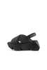 United Nude Bull Puffier Sandal - Black - Thumbnail 3