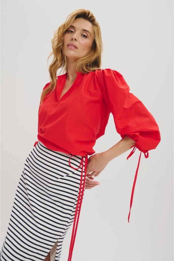 Leledebaltzac Colette Blouse