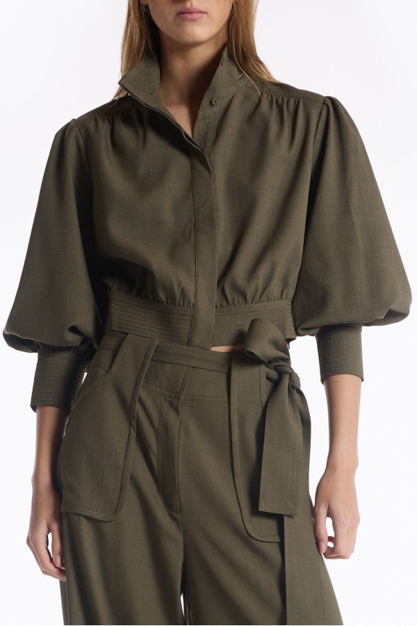 CHRISTY LYNN Fae Jacket - Moss