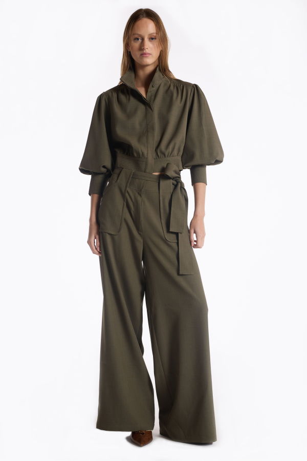 CHRISTY LYNN Fallon Pant - Moss