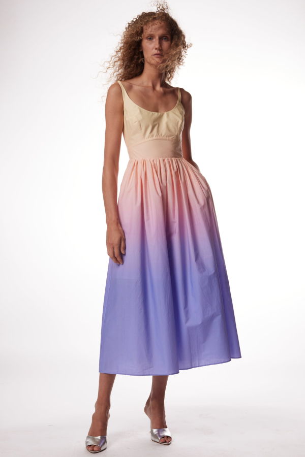 CHRISTY LYNN Nixie Dress - Twilight