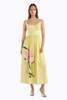 CHRISTY LYNN Nixie Dress - Cote Yellow - Thumbnail 1