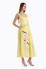 CHRISTY LYNN Nixie Dress - Cote Yellow - Thumbnail 2