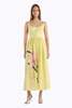 CHRISTY LYNN Nixie Dress - Cote Yellow - Thumbnail 3