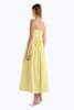 CHRISTY LYNN Nixie Dress - Cote Yellow - Thumbnail 4