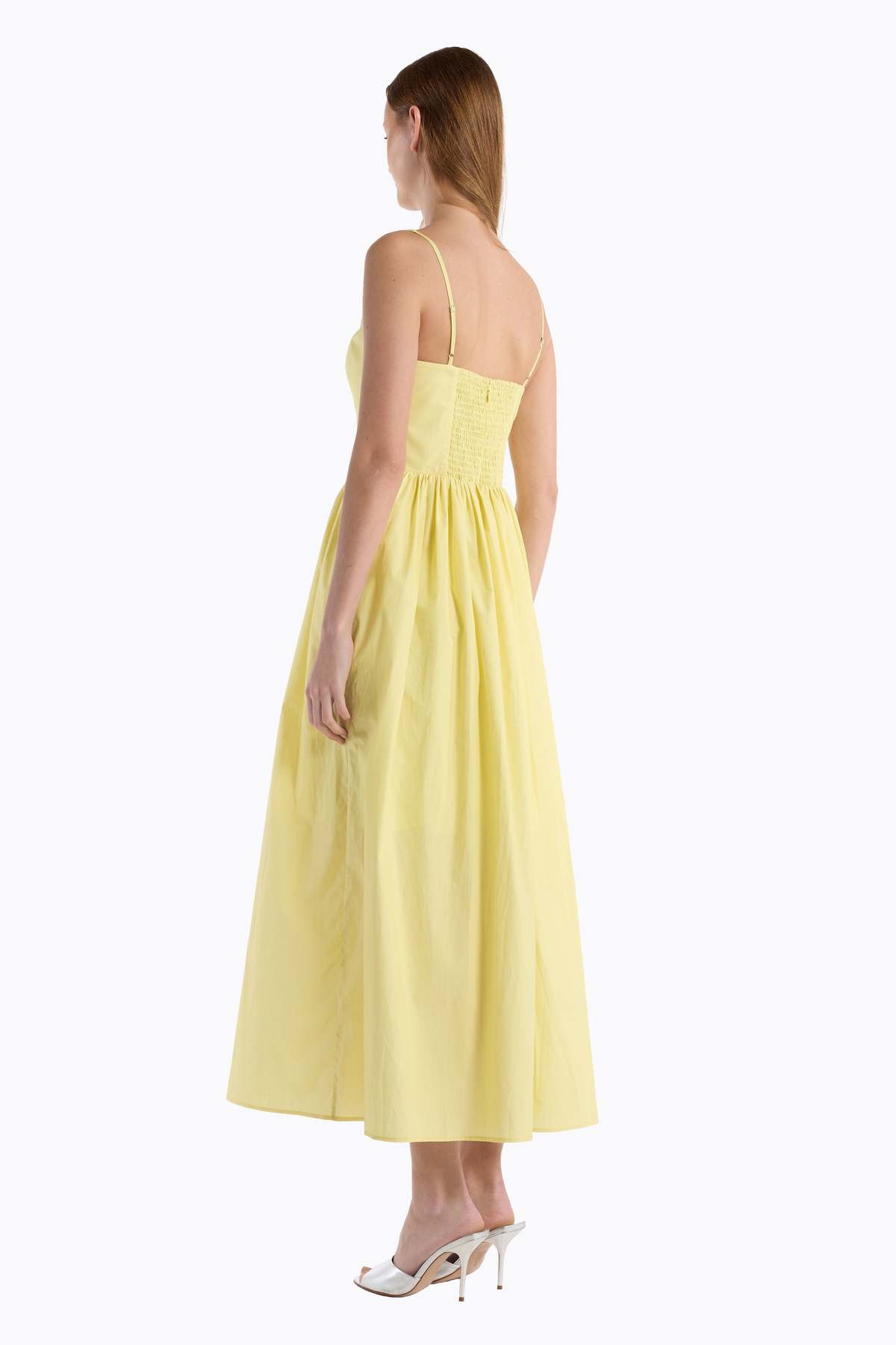 CHRISTY LYNN Nixie Dress - Cote Yellow - Image 4 of 4
