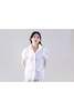 Psophia Rosette Tailored Blouse - Thumbnail 3