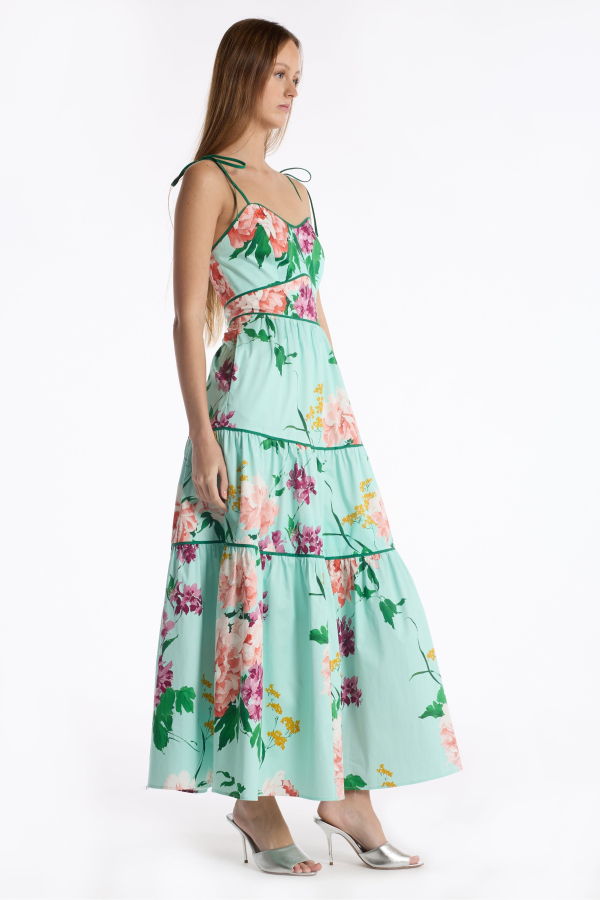 CHRISTY LYNN Saphina Dress - Mint Tranquility