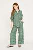 Mirth Tivot Pant - Verdure Rainfall - Thumbnail 1