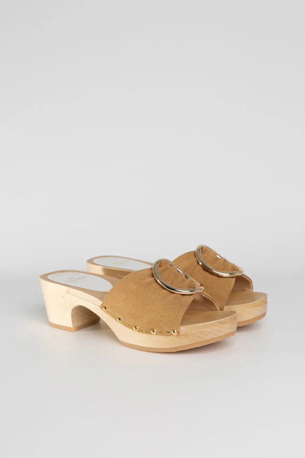 Sabot YouYou Ycone Lion Clogs