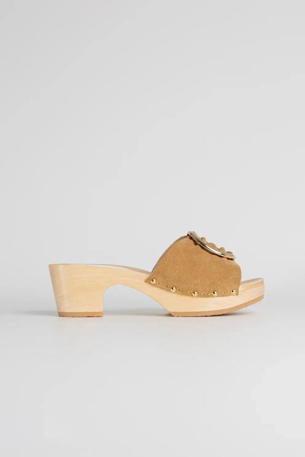 Sabot YouYou Ycone Lion Clogs