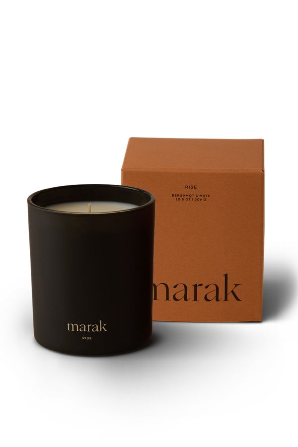 Marak Rise Bergamot & Mate Fragrance