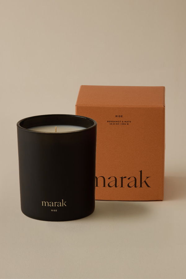 Marak Rise Bergamot & Mate Fragrance