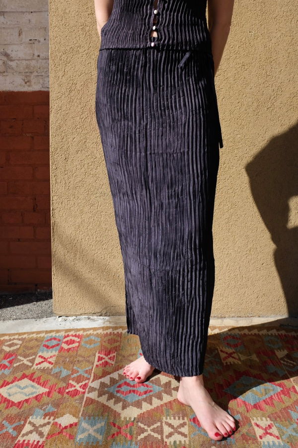 AZUR Long Skirt