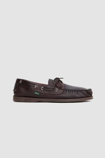 Paraboot Barth Marine shoes noire-cerf - noir | Garmentory