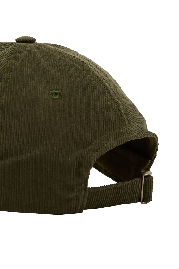 Drake's Blackthorn Needlecord Baseball Cap