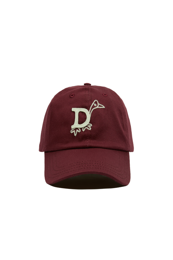 Drake's D Duck Twill Baseball Cap