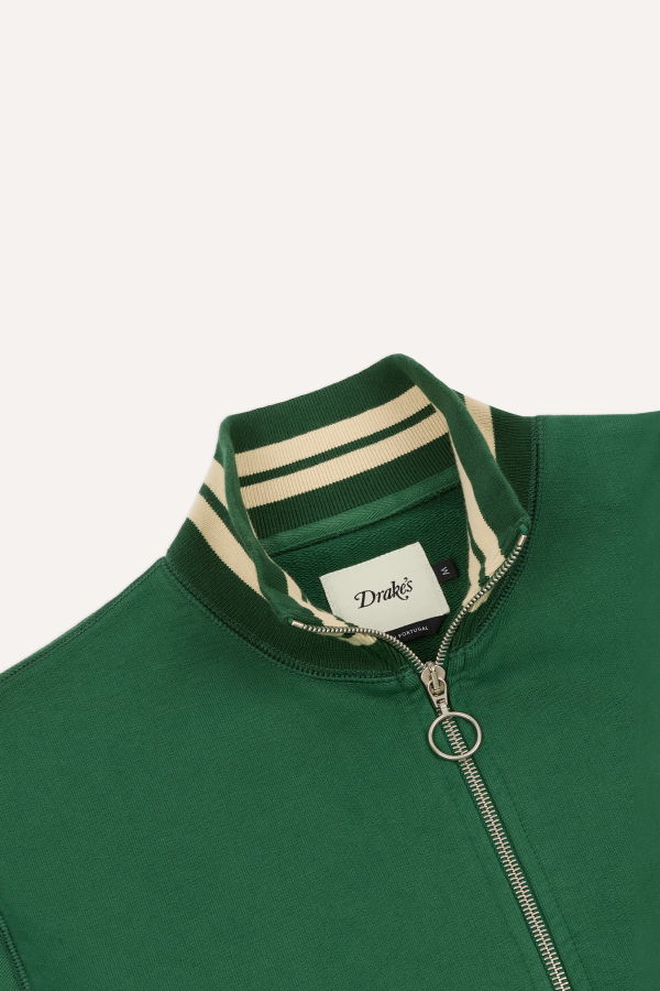 Drake's Jersey Tracktop