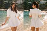 Gil Rodriguez Marina Dress - Thumbnail 1