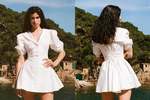 Gil Rodriguez Marina Dress - Thumbnail 2