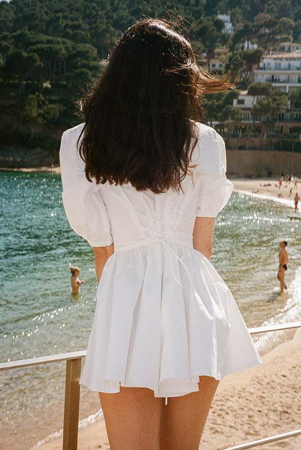 Gil Rodriguez Marina Dress