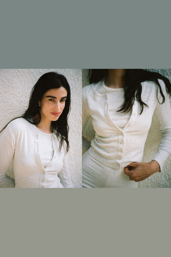 Gil Rodriguez Sophie Cardigan