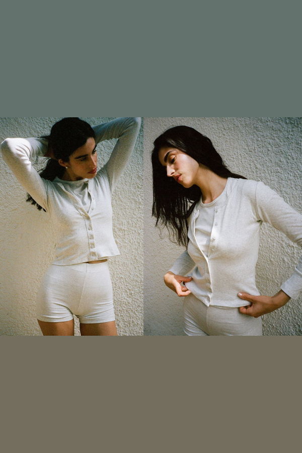Gil Rodriguez Sophie Cardigan