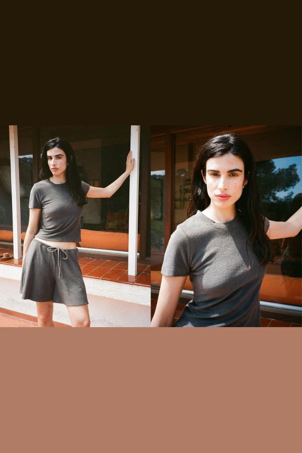 Gil Rodriguez Terry Corsica Tee