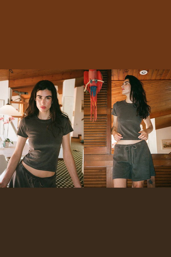 Gil Rodriguez Terry Corsica Tee