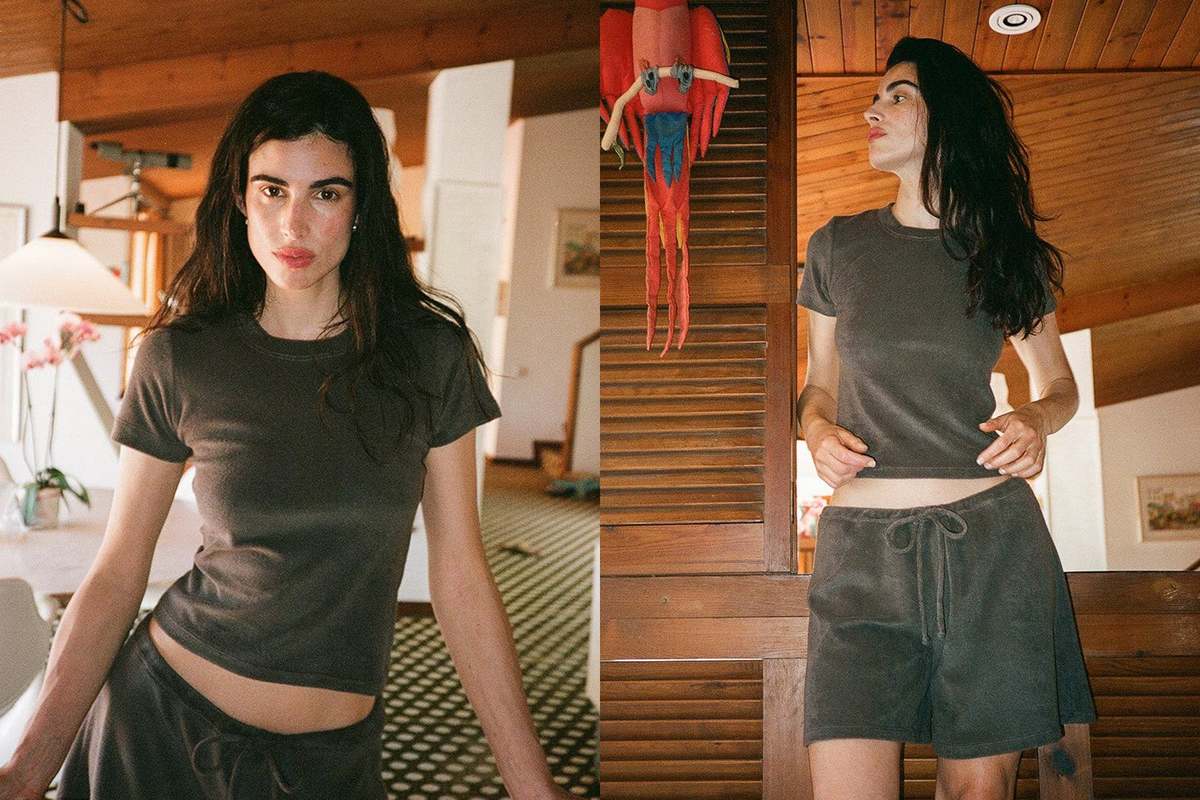 Gil Rodriguez Terry Corsica Tee - Image 2 of 7