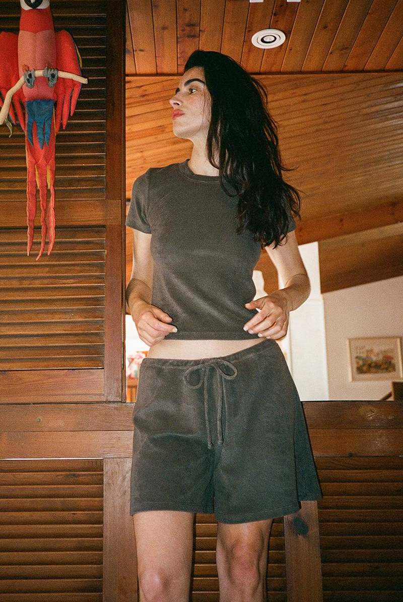 Gil Rodriguez Terry Corsica Tee
