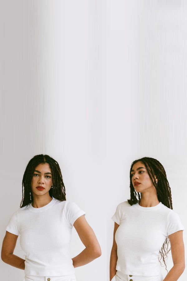 Gil Rodriguez Terry Corsica Tee - White
