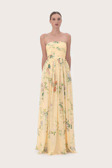 Sau Lee Rosana Lace Dress | Garmentory Sau Lee Rosana Lace Dress | Garmentory